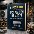 Instalación de aires acondicionados