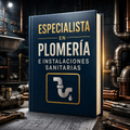 Especialista en Plomería + instalaciones sanitarias